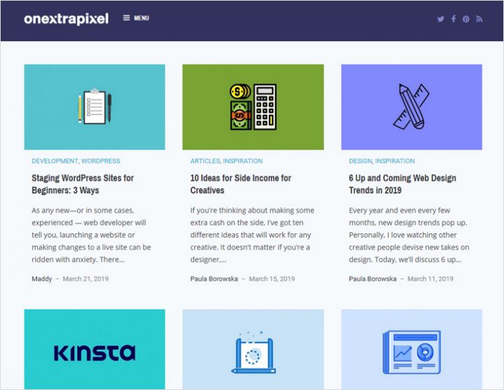Graphic Design Blogs to Boost Your Inspiration