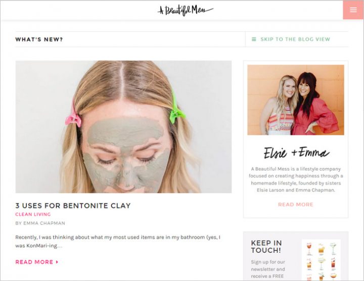 The Best Design Blog