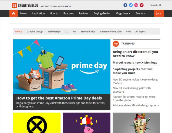 Best blogs in Design