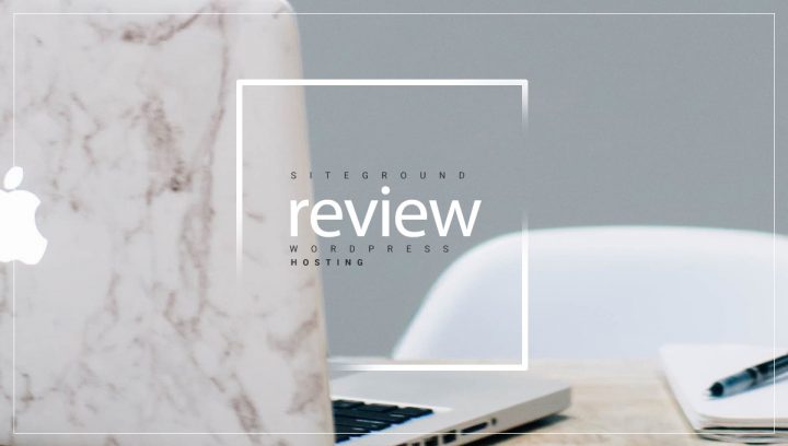 Siteground review