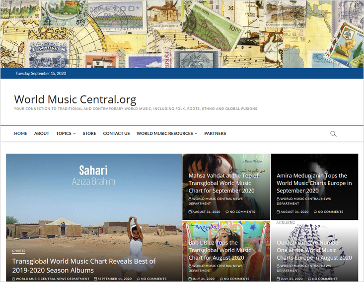 worldmusiccentral.org