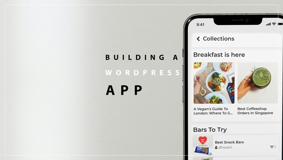 Creating a WordPress Mobile App Using Plugins and App Builders