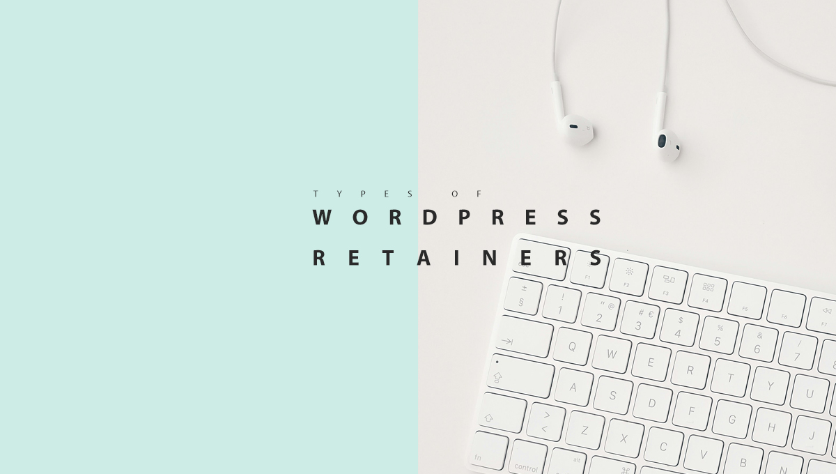 Types Of WordPress Retainers