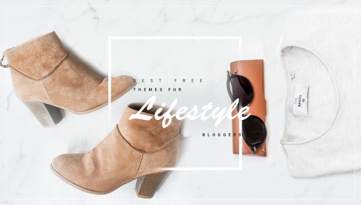 Best free Lifestyle theme