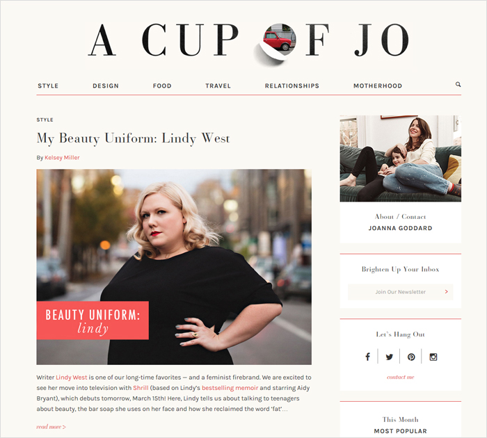 The best blogs this year