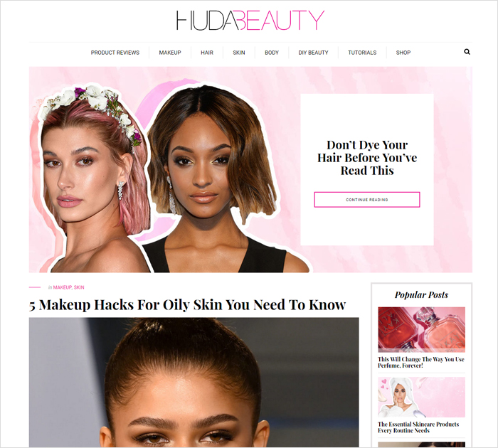 Best Lifestyle blogs
