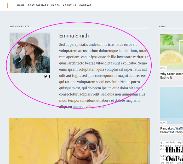 Start a blog - how to add users