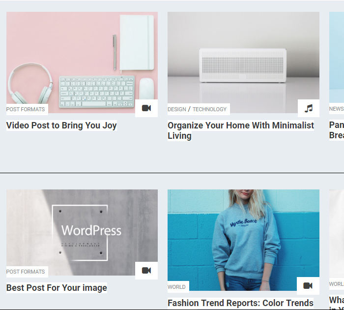 Create a blog for beginners