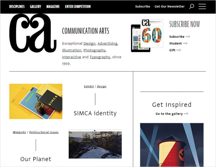 Communication Arts