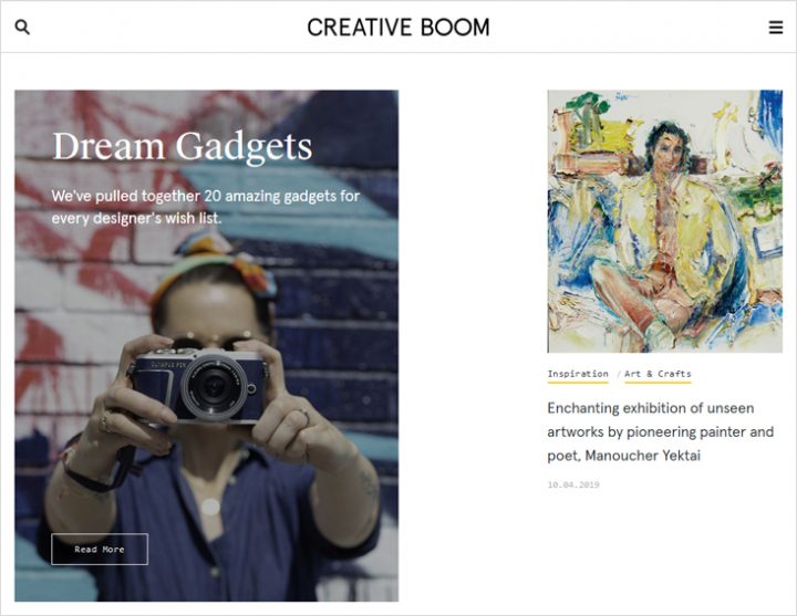 Creative Boom.com