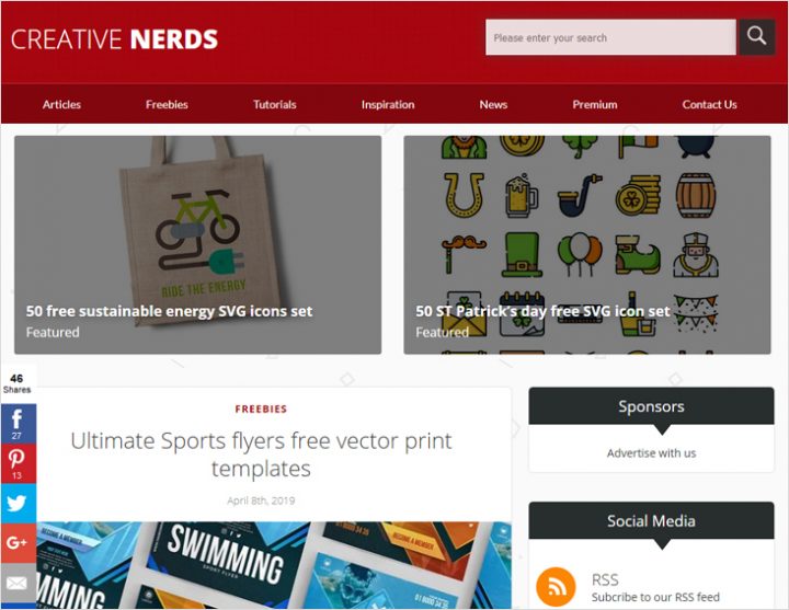 Graphic design blogs every designer can get behind