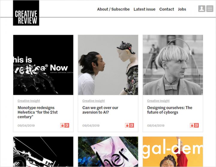 Graphic Design Blogs