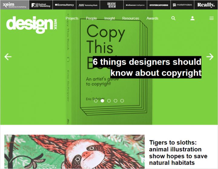 Graphic Design Blogs You Should Be Reading