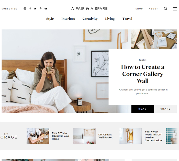 The best DIY Bloggers