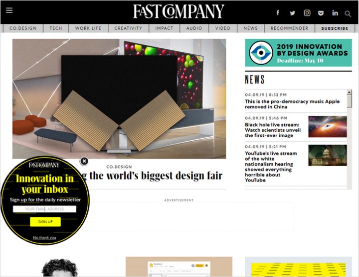 Fast Company