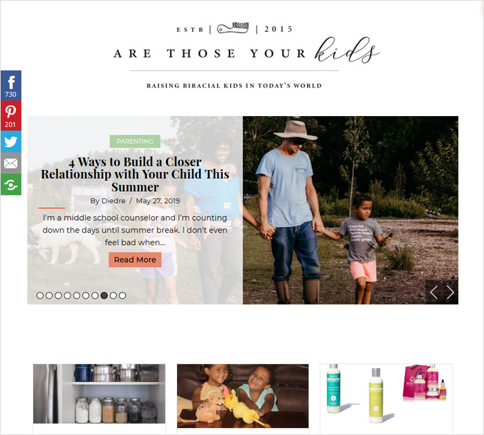 Are Those Your Kids? - best mom blogs