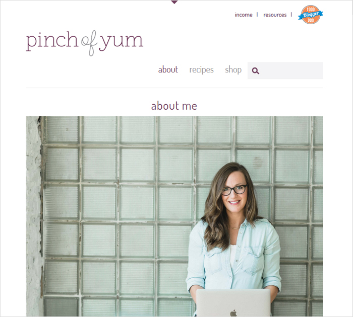 Pinch of Yum