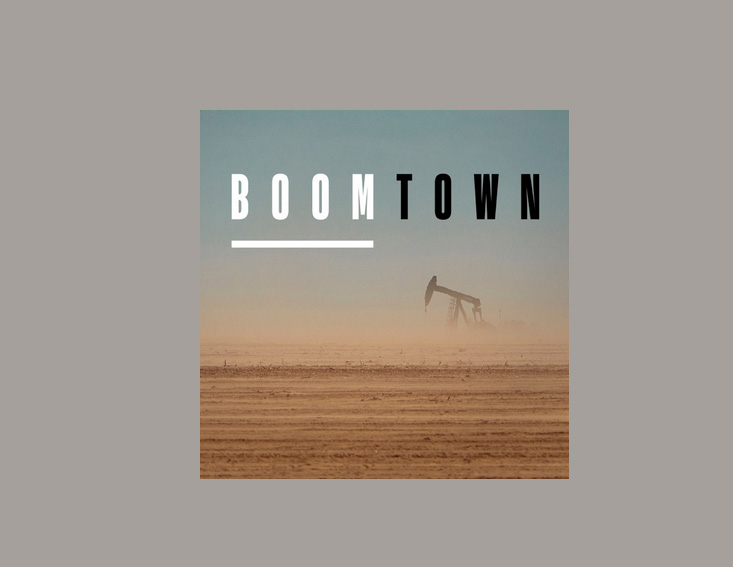 Boom Town Top Podcasts