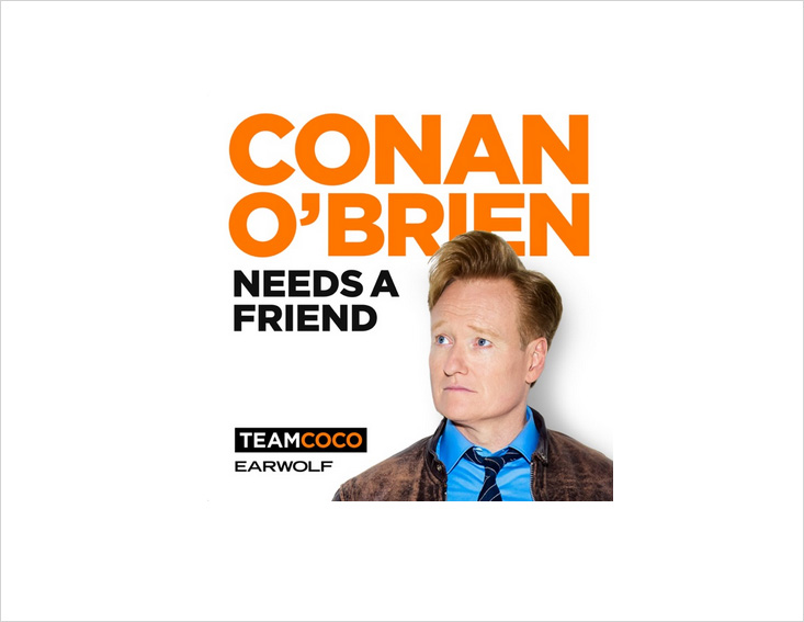 Conan ‘O Brien Needs Friends