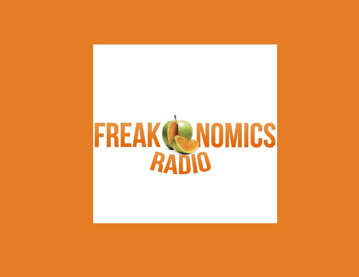 Freakonomics podcast