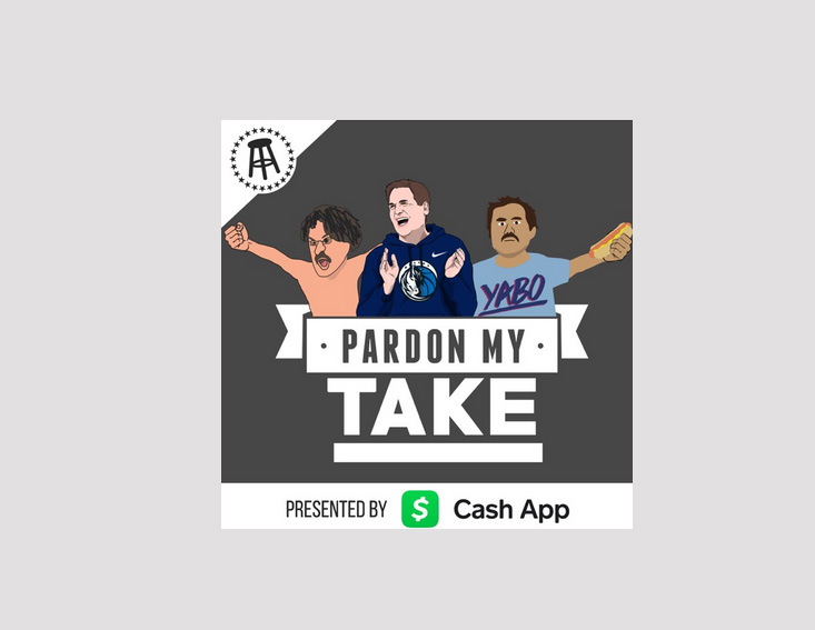 Pardon My Take