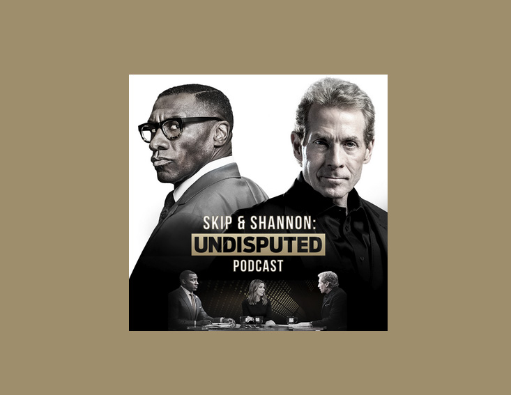 Skip and Shannon: Undisputed