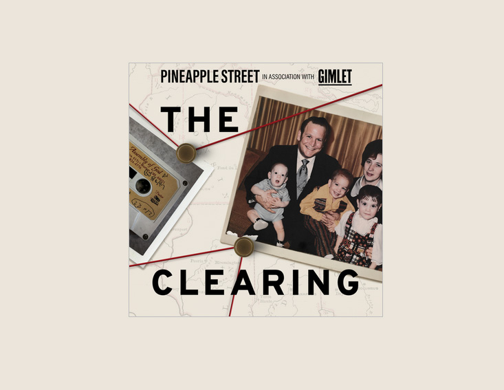 The Clearing - Best Podcats