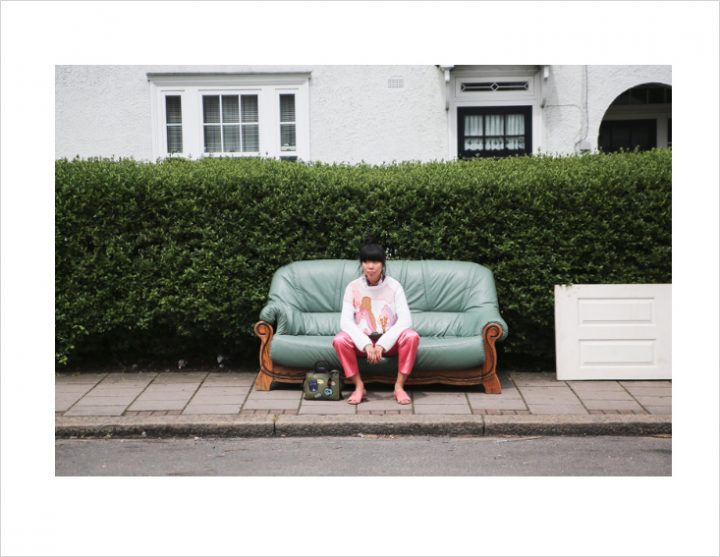 Style Bubble - blog niches - personal style - site screen shot
