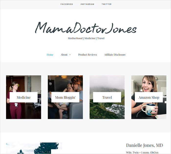 Mama Doctor Jones