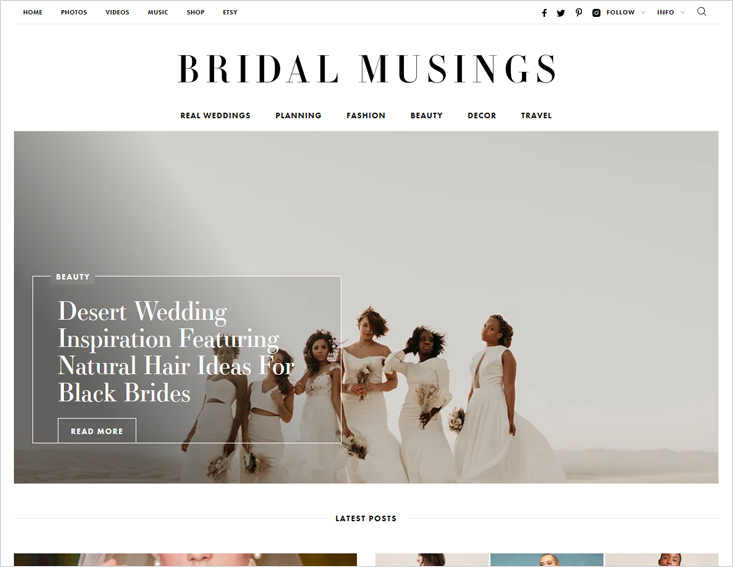bridalmusings.com