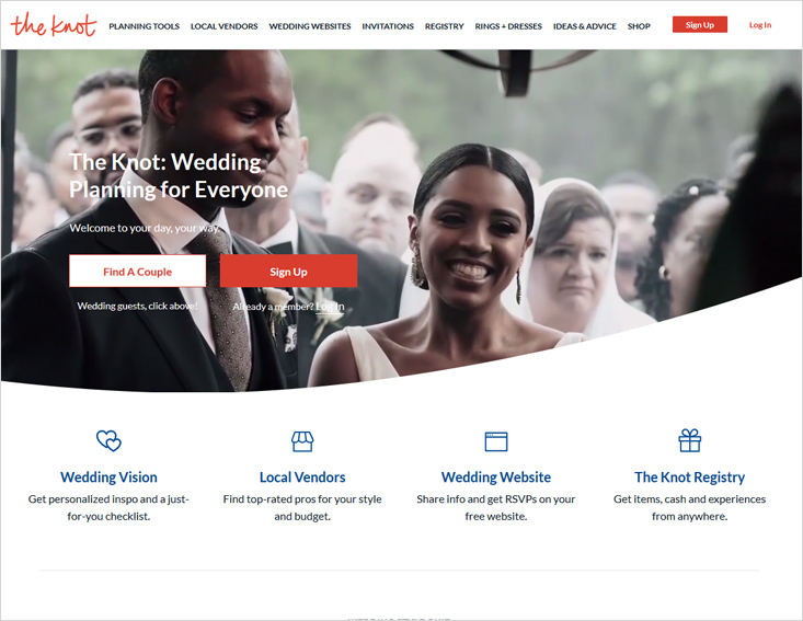 theknot.com - Wedding Blogs