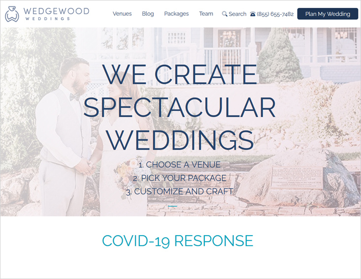 wedgewoodweddings.com