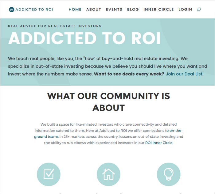 Addicted to Roi