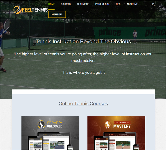 feeltennis.net
