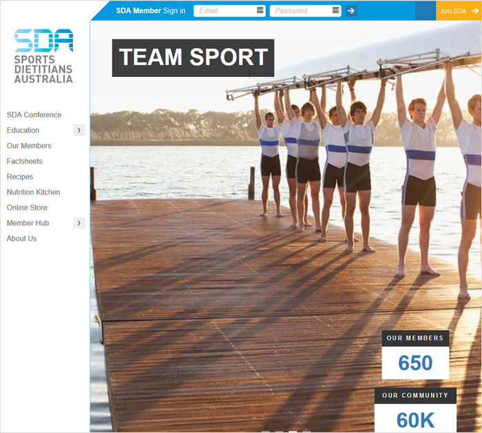 Sports blog - sportsdietitians.com.au