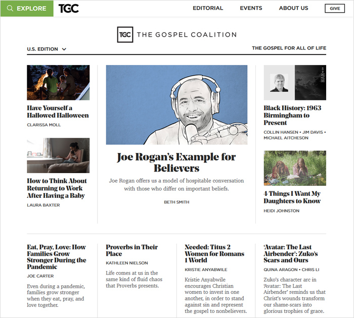 thegospelcoalition.org