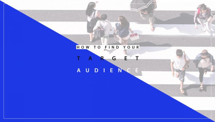 Hpw to find target audience - intro photo