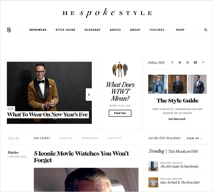 hespokestyle.com