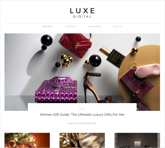 luxe.digital.com