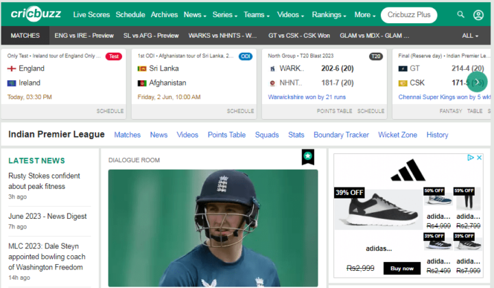 cricbuzz.com