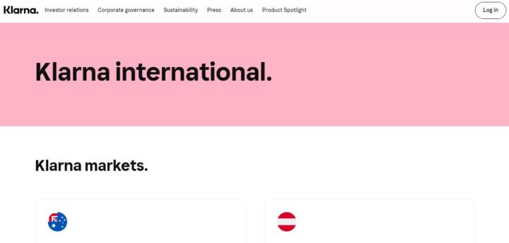klarna payment gateway for woocommerce home page