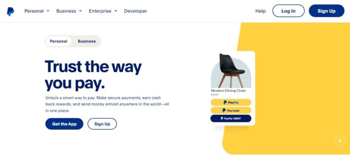 paypal payment gateway for woocommerce home