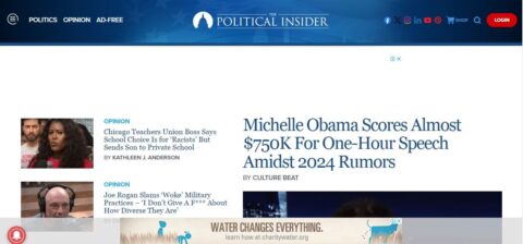 Top Political Blogs and Websites on The Internet - Blog On Your Own