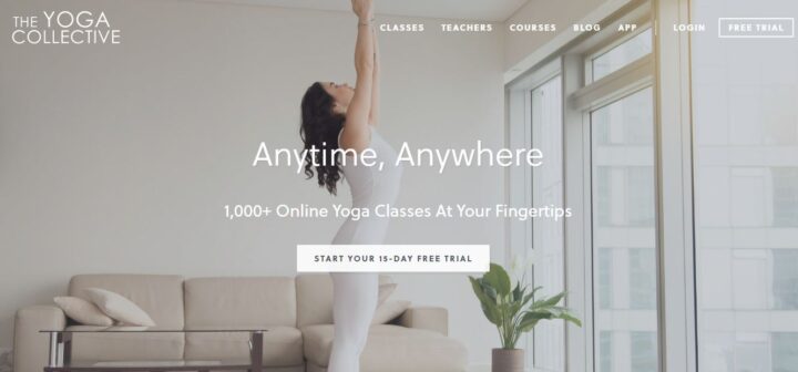the yoga collective yoga blog home page