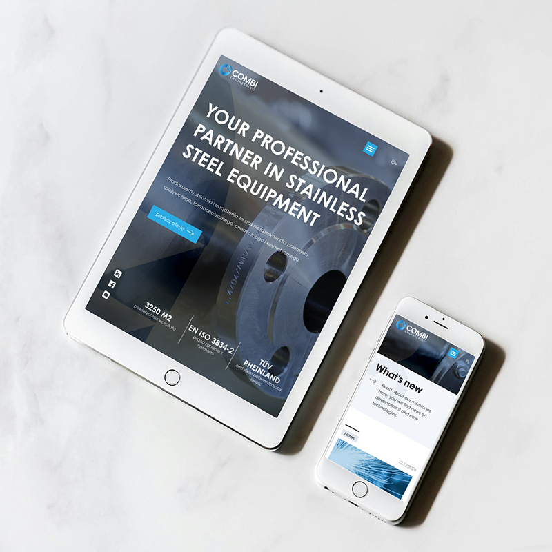 Building a mobile-friendly website under tight deadlines