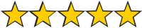5 Rating Stars