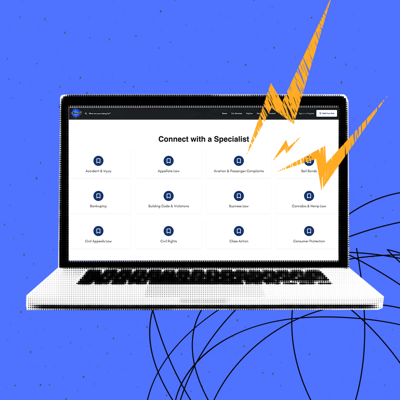 Building a High-Performance Legal Services Marketplace